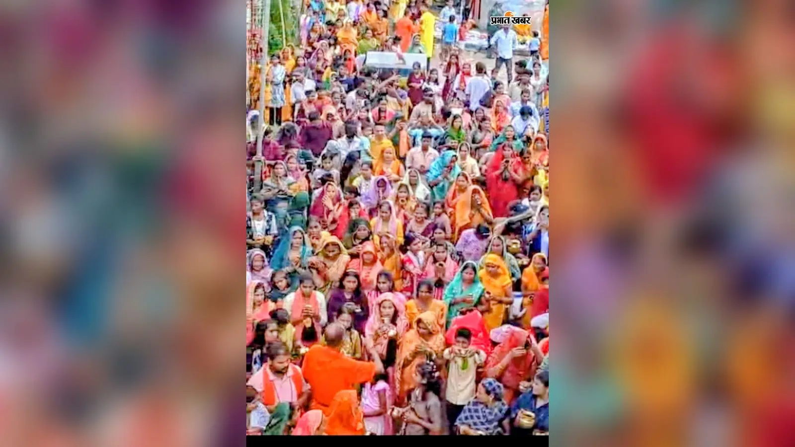 सावना मठिया के विश्व महाकाल मंदिर में उमड़ी भीड़, हजारों श्रद्धालुओं ने किया जलाभिषेक