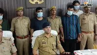 "खाता तुम्हारा, कमाई हमारी!" वाराणसी में आम लोगों के नाम पर चल रहा था 116 करोड़ का साइबर नेटवर्क, 4 गिरफ्तार