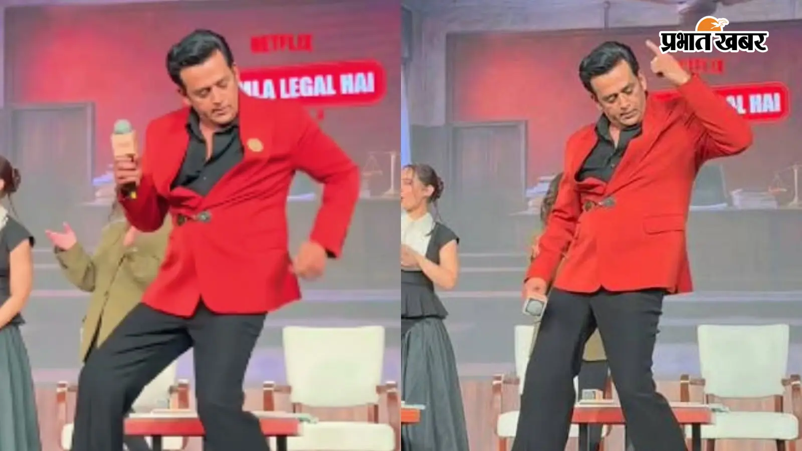 Ravi Kishan की वायरल ‘गुच्ची वॉक’ का खुला राज, एक्टर ने बताया- आखिर उस वक्त हुआ क्या था?
