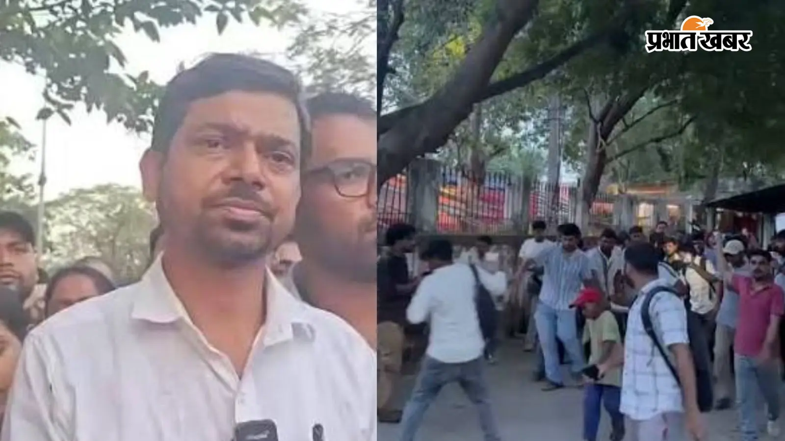 उपेंद्र कुशवाहा का आया बयान, तेजस्वी भी समर्थन में; पटना के आंदोलनकारी छात्र सड़क पर उतरने को तैयार