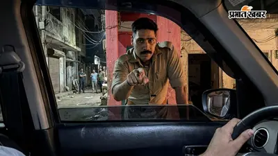 Viral Video: जहां जाना है चले जाओ, दिन-दहाड़े मारूंगा....कार सवार से पुलिसकर्मी की तीखी बहस