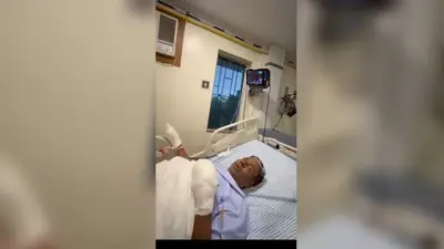 सांड के हमले में घायल व्यवसायी की इलाज के दौरान मौत, व्यापारियों में शोक