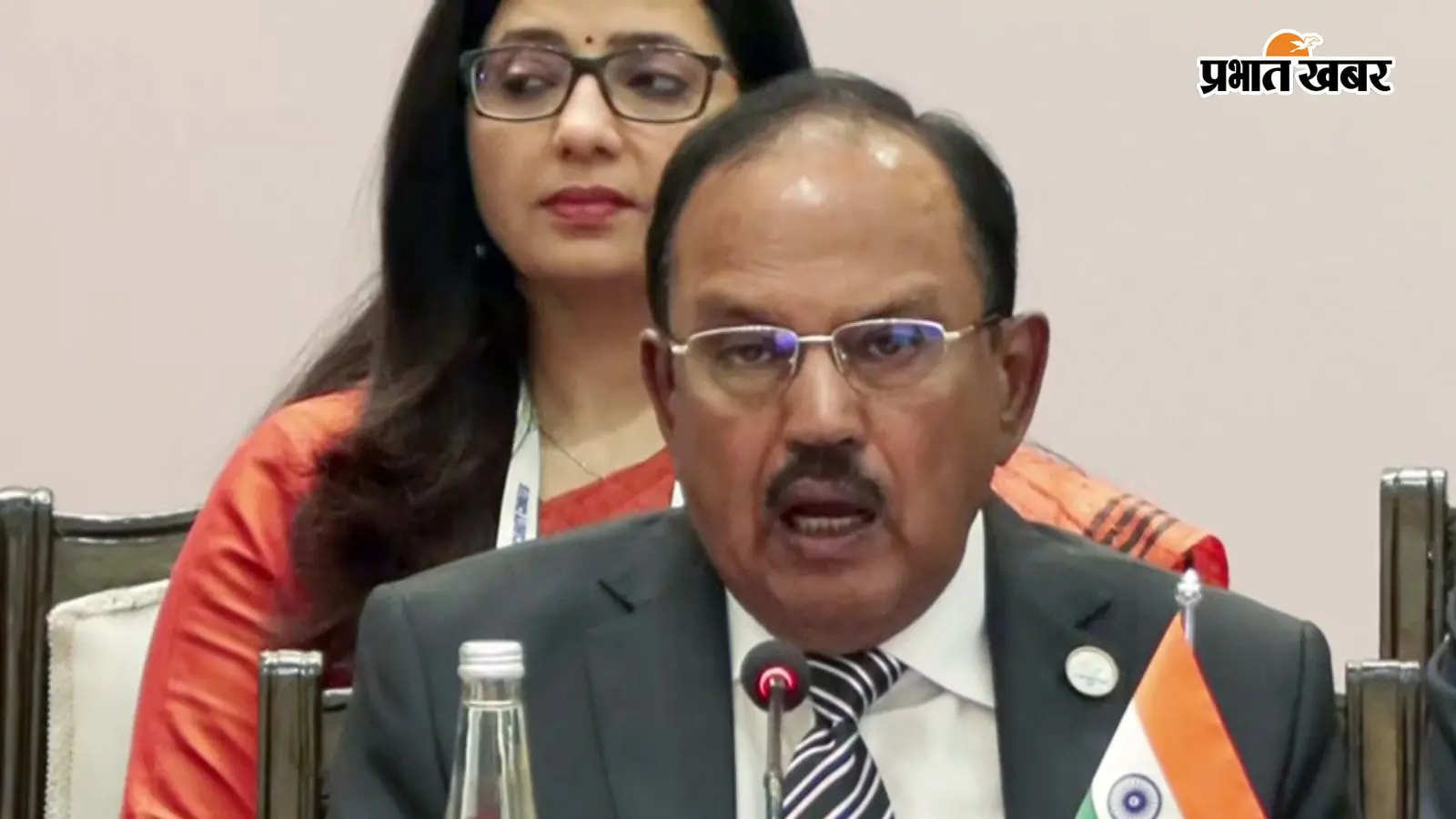 चीन पहुंचे NSA अजीत डोभाल: सीमा विवाद पर कल वांग यी से होगी बात, क्या सुधरेंगे भारत-चीन रिश्ते?