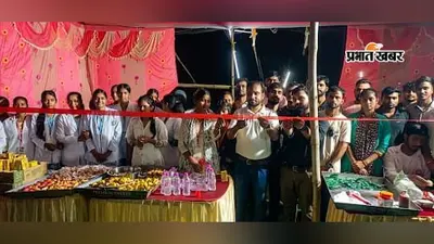 कांवरिया सेवा शिविर में दिखी गंगा-जमुनी तहजीब, हिंदू-मुस्लिम ने मिलकर की सेवा