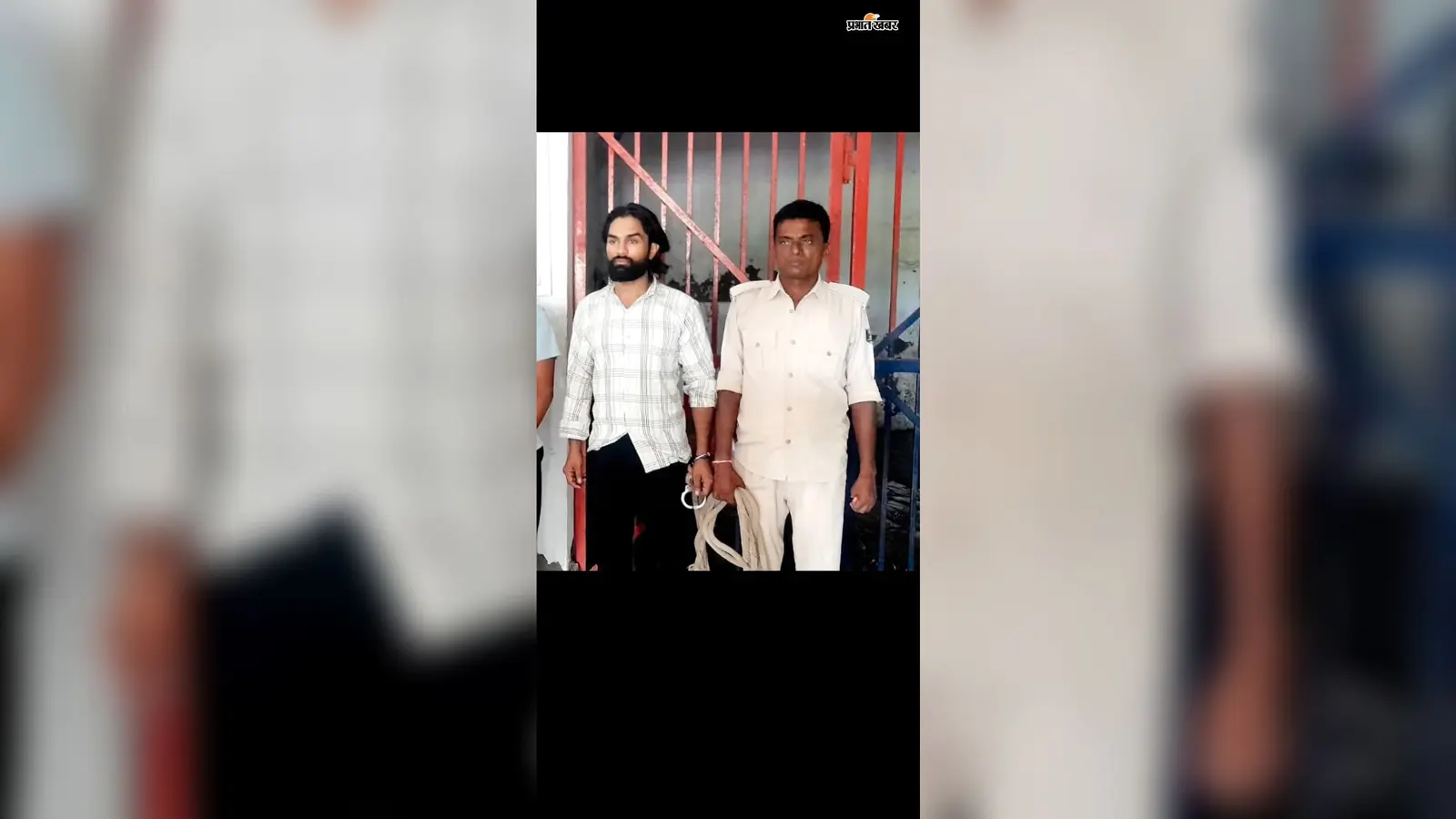 दिल्ली से गोपालगंज पहुंचकर एटीएम में लगा रहा था चूना, विरोध करने पर पकड़ाया शातिर