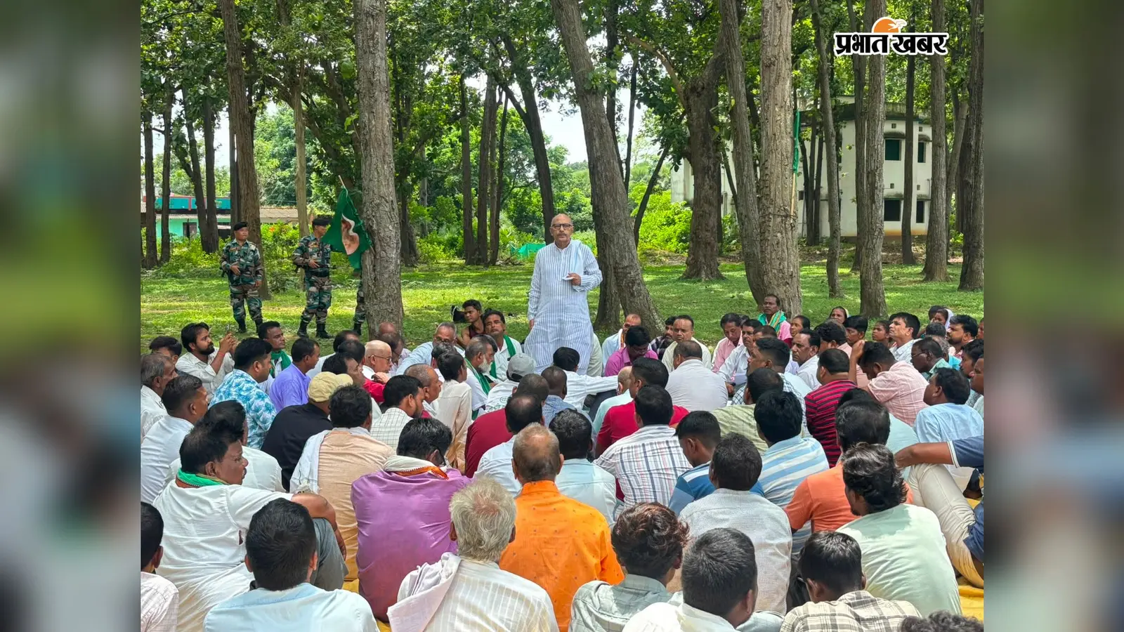 MMDR बिल पर झामुमो का हल्लाबोल, जामताड़ा में 7 सितंबर को प्रखंड कार्यालय घेरने का ऐलान