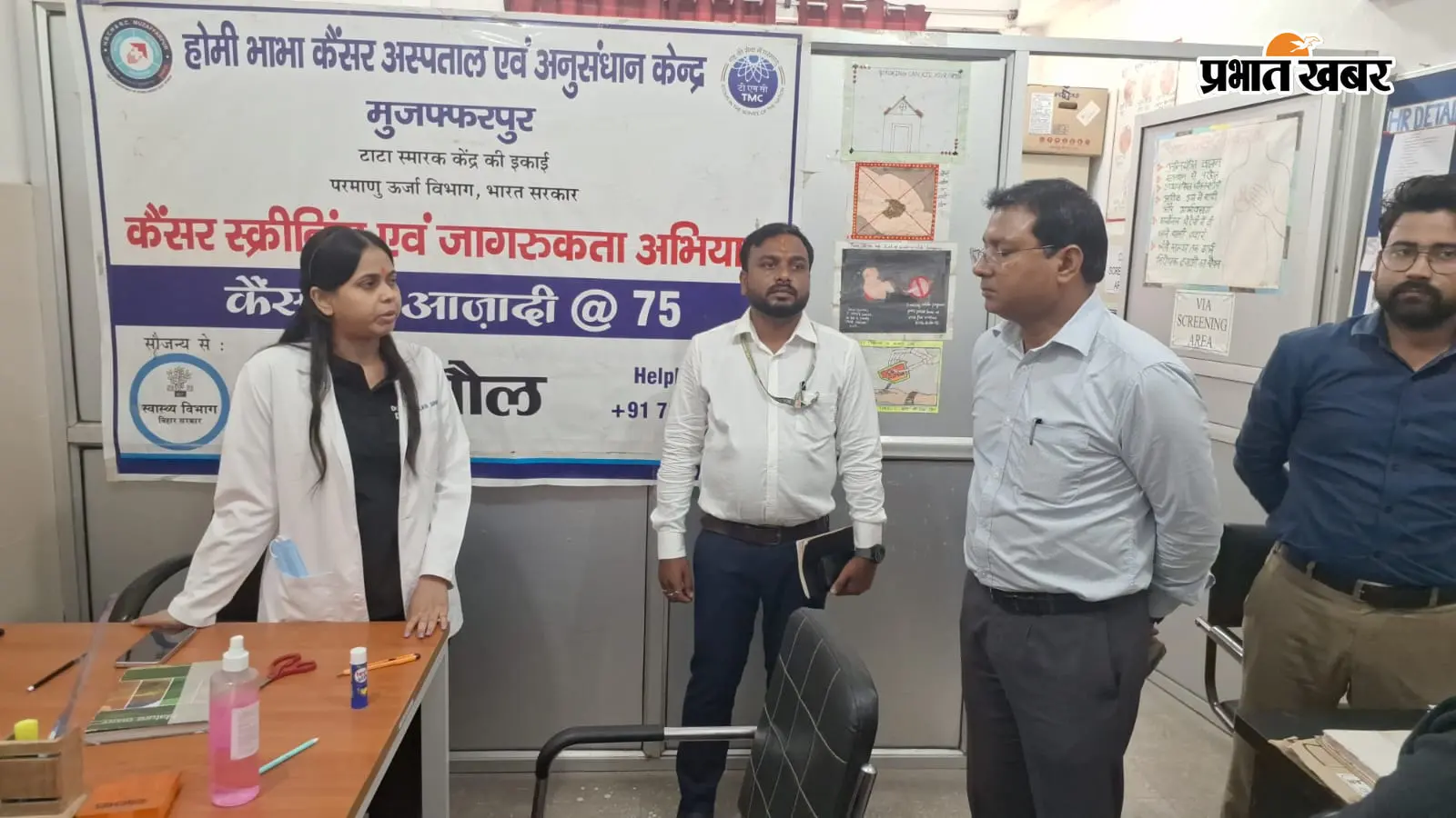 अब लाइनों में नहीं घिसटेंगे मरीज! सदर अस्पताल की व्यवस्था सुधारने खुद मैदान में उतरे DDC, डॉक्टरों को दी हिदायत