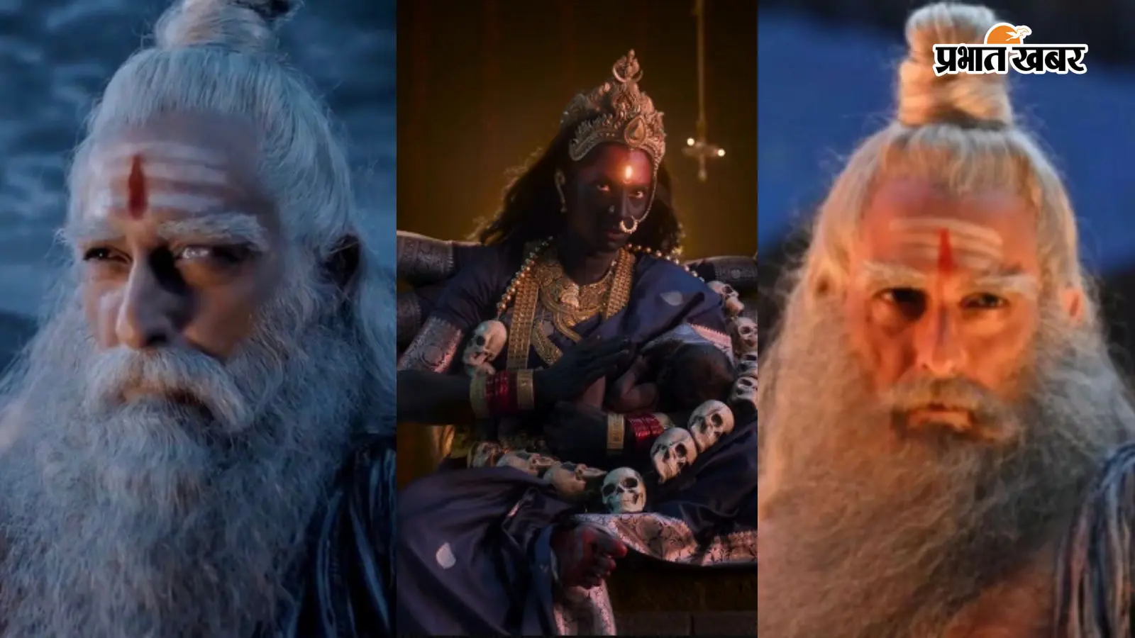 Mahakali Teaser Out: सफेद दाढ़ी, जटाएं और माथे पर तिलक... शुक्राचार्य बने अक्षय खन्ना को पहचानना हुआ मुश्किल