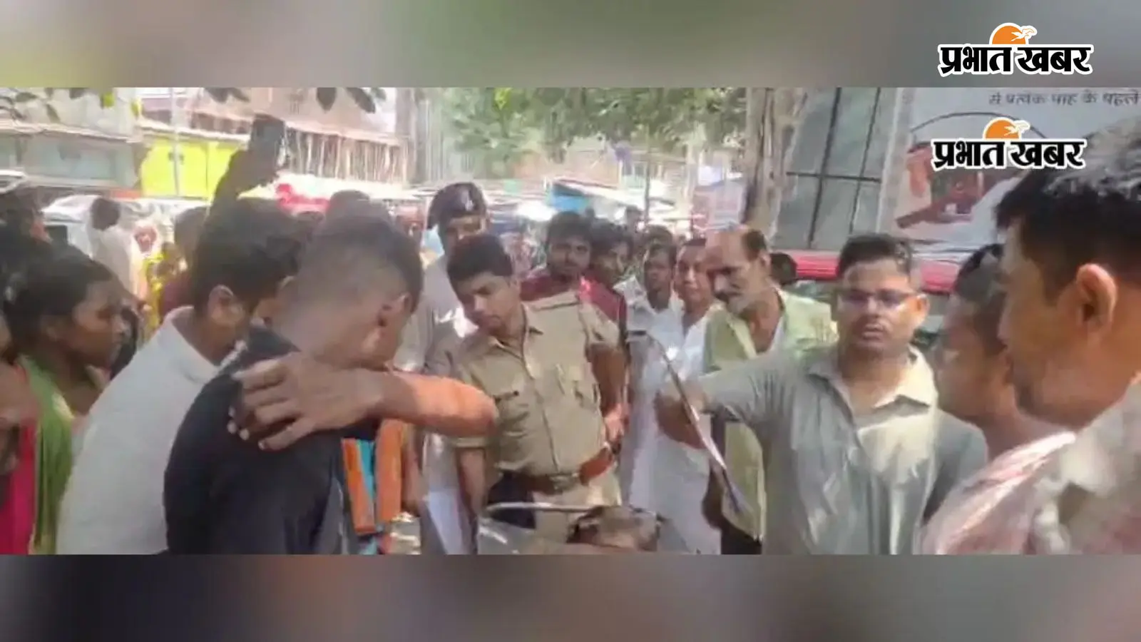 हाजीपुर में करंट की चपेट में आने से टोटो चालक की मौत, पत्नी और दो बच्चियों को छोड़ गया गुलशन