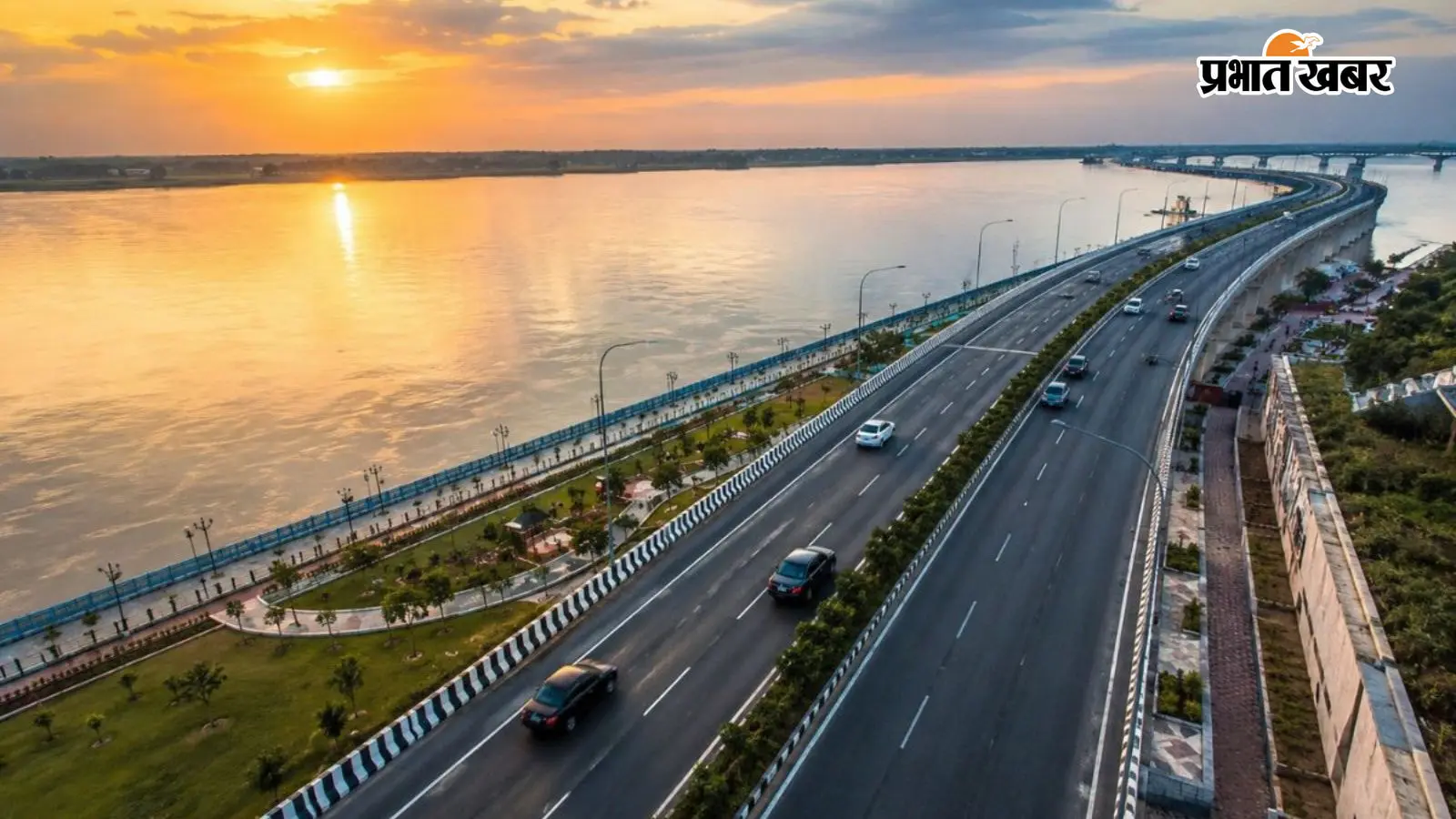 कोइलवर से गंगा किनारे आगे बढ़ेगा मरीन ड्राइव, 70 हजार करोड़ से बनेगा 126 किमी लंबा मार्ग, सीएम ने क्या बताया