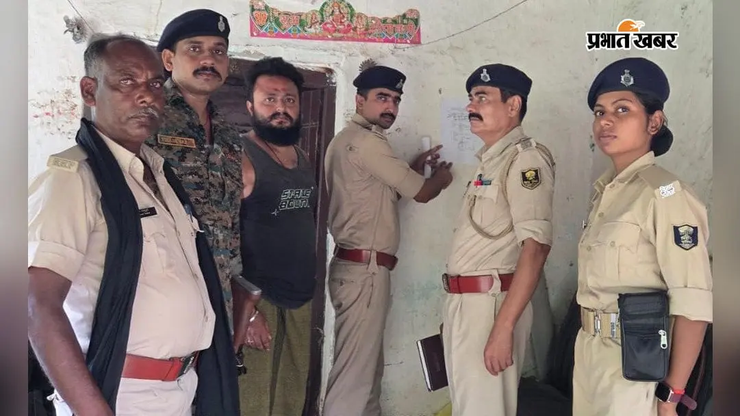 Madhubani: पुलिस के विशेष अभियान में 40 आरोपी गिरफ्तार, 3 हजार लीटर शराब बरामद