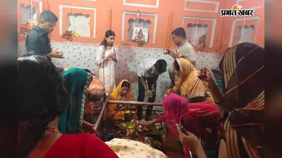 सारण के रिविलगंज में अंतिम सोमवारी पर शिवालयों में उमड़ी भीड़, श्रद्धालुओं ने किया जलाभिषेक