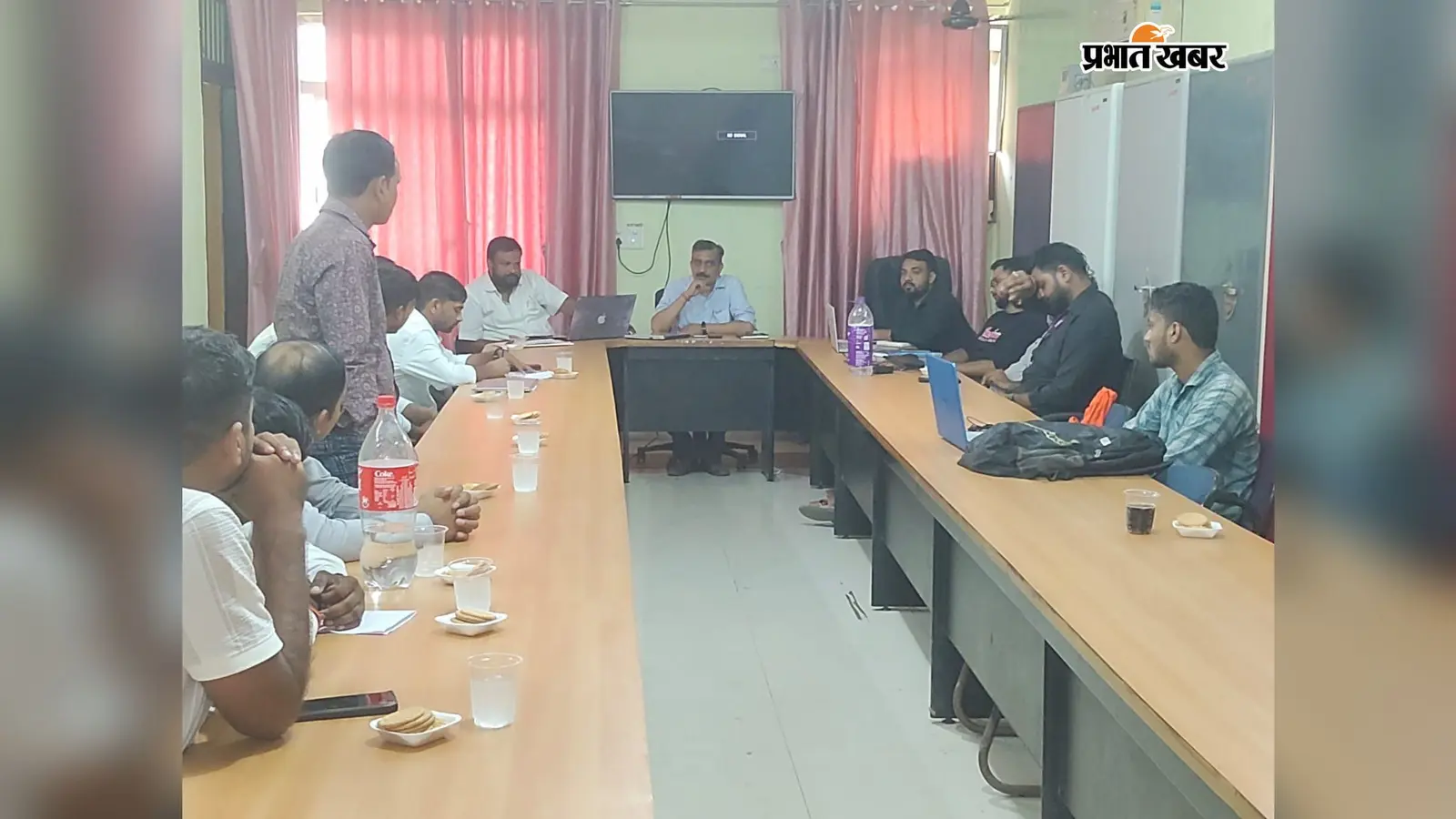 सारण के सरकारी अस्पतालों में आयुष्मान भारत से बढ़ेगा इलाज, पात्र मरीजों को समय पर उपचार का निर्देश