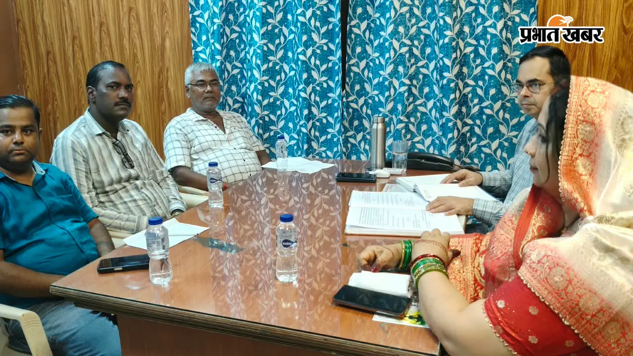 गंदगी और मच्छरों पर नगर परिषद सख्त, रक्सौल के सभी वार्डों में फॉगिंग का आदेश