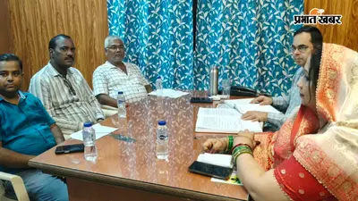 गंदगी और मच्छरों पर नगर परिषद सख्त, रक्सौल के सभी वार्डों में फॉगिंग का आदेश