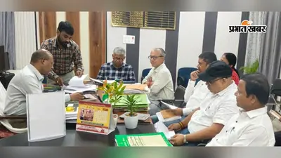 शिवहर में सात निश्चय योजनाओं की समीक्षा, सिंचाई योजना में मिले 100 अंक