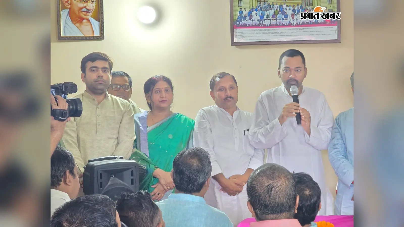 सीतामढ़ी-शिवहर में निशांत कुमार ने संभाली कमान, जदयू संगठन को मजबूत करने पर जोर