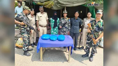 रक्सौल बॉर्डर पर महिला के झोले में मिला गांजा, नेपाल से भारत आते ही SSB-पुलिस ने पकड़ा
