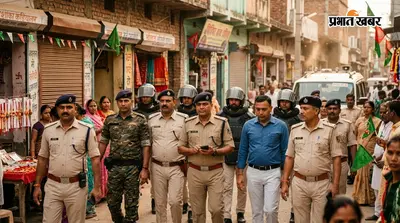 कैमूर में ईद-मिलादुन्नबी और रक्षा बंधन को लेकर पुलिस अलर्ट, सोशल मीडिया पर भी रहेगी पैनी नजर
