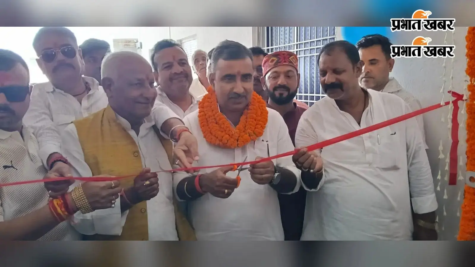 अंबा में को-ऑपरेटिव बैंक की शाखा नए भवन में हुई शिफ्ट, ग्राहकों को मिलेंगी बेहतर सुविधाएं