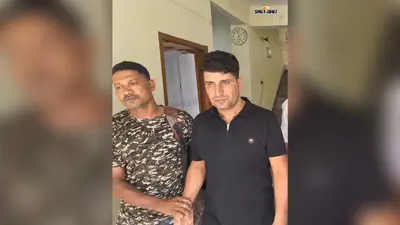 ठाकुरगंज के पास पानीटंकी बॉर्डर से संदिग्ध अफगानी दबोचा गया, पूछताछ में रूस-बांग्लादेश यात्रा और पाक नंबरों का खुलासा