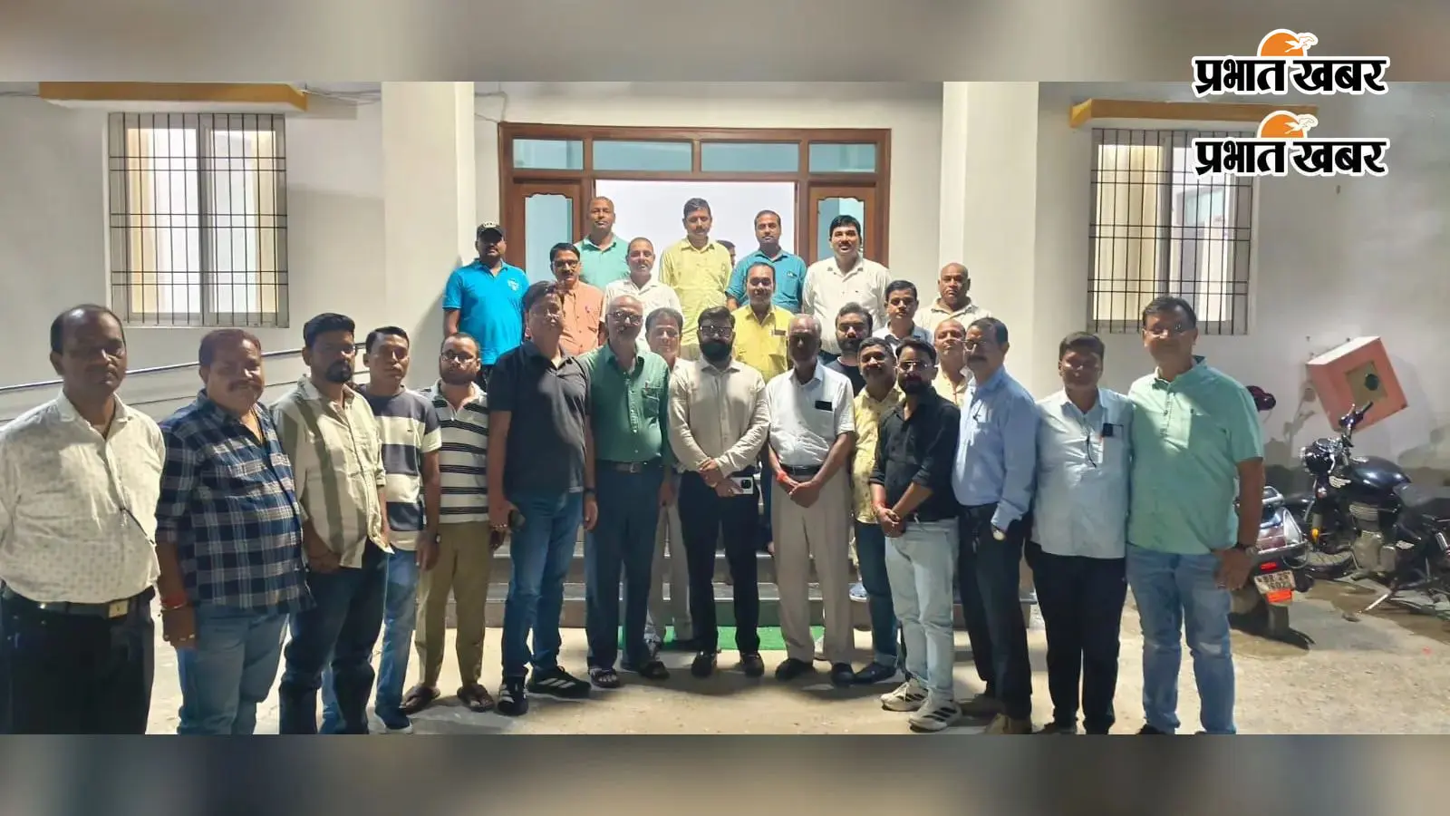 औरंगाबाद में चैम्बर ऑफ कॉमर्स और केमिस्ट एंड ड्रगिस्ट एसोसिएशन की समन्वय बैठक, व्यवसायियों के हित में एकजुट होकर काम करने पर जोर