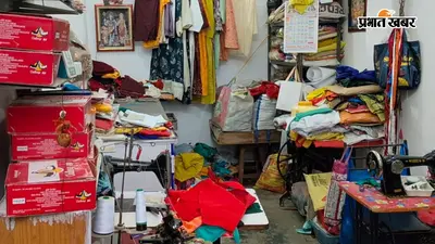 मारना था लड़की को, लग गयी रैपिडो चालक को, दुकान में छिपी नाबालिग को एक ने खींचकर निकाला तो दूसरे ने मारी गोली