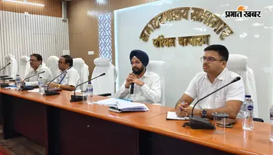 बेतिया में अस्पतालों की व्यवस्था पर डीएम सख्त, डॉक्टर-कर्मियों की 100% उपस्थिति का निर्देश