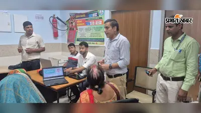 सीवान: दरौली में फाइलेरिया मरीजों के लिए प्रशिक्षण सह पंजीकरण शिविर, देखभाल और बचाव के दिए गए टिप्स