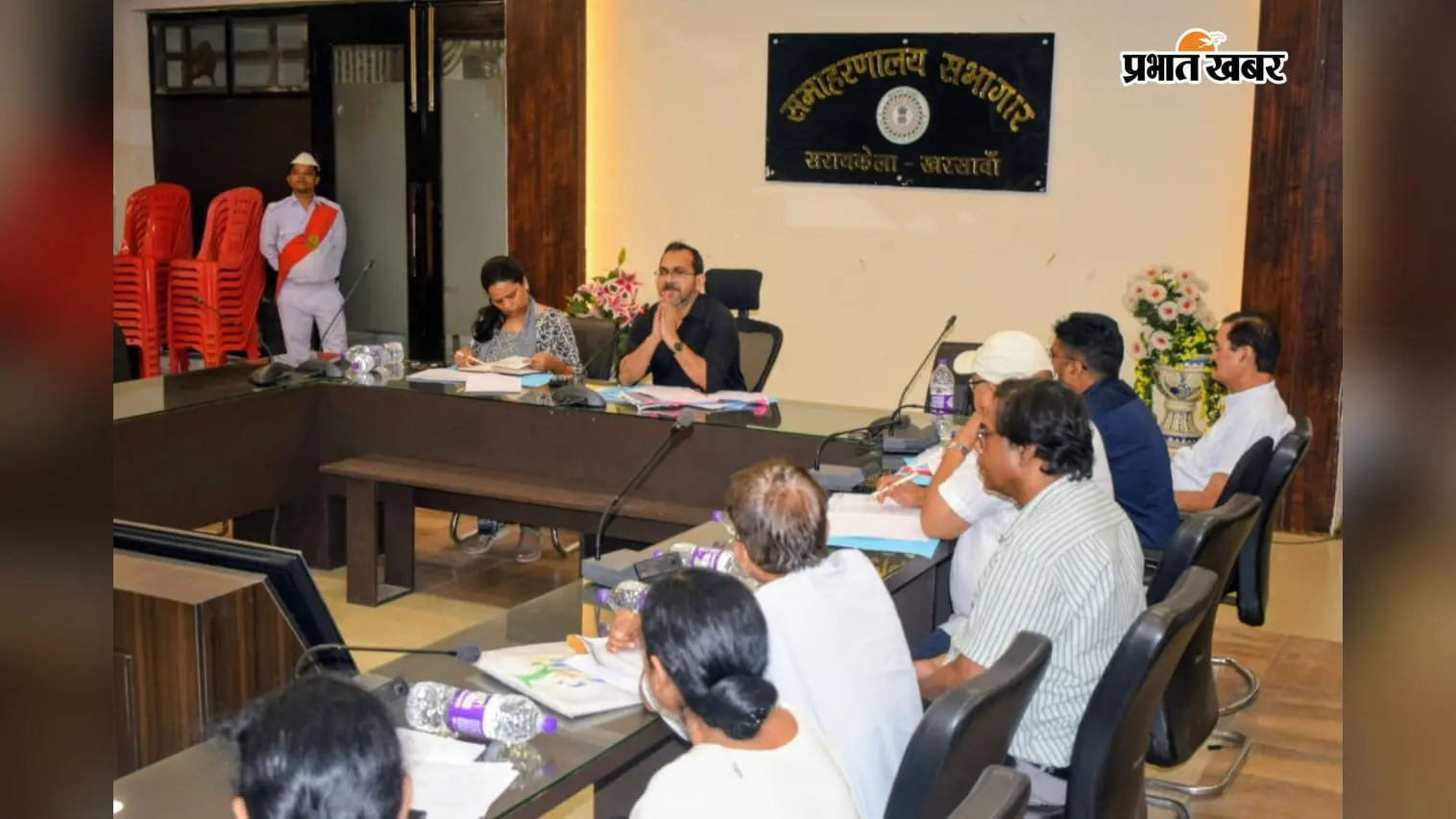 स्वास्थ्य सेवाओं में लापरवाही बर्दाश्त नहीं, बायोमेट्रिक उपस्थिति से होगा वेतन भुगतान