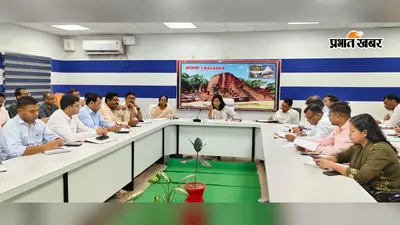 बिहारशरीफ में 11.80 लाख आयुष्मान कार्ड सत्यापित, राशन कार्ड e-KYC में तेजी के निर्देश