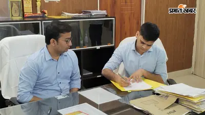 शेरघाटी के नए SDO जतिन कुमार ने संभाला पदभार, स्वास्थ्य-राशन-शिक्षा को बताया पहली प्राथमिकता