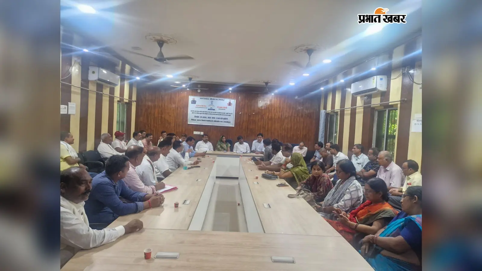Samastipur: गंगा के बढ़ते जलस्तर से 10 पंचायतों पर बाढ़ का खतरा, प्रशासन ने शुरू की तैयारी