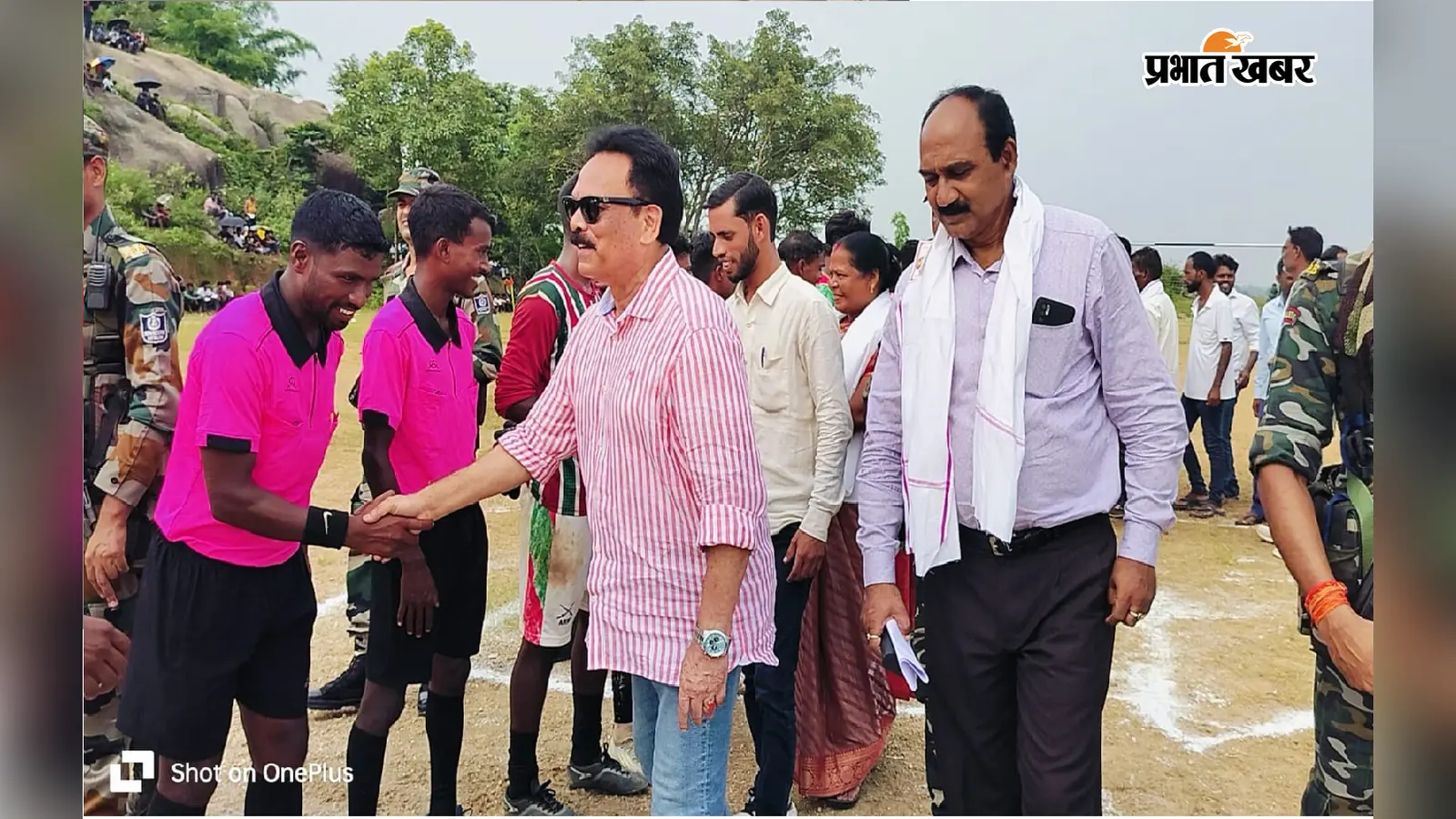 फाइनल में किसने मारी बाजी? चांपी ने पोढ़ा को 2-0 से हराकर जीता फुटबॉल का खिताब