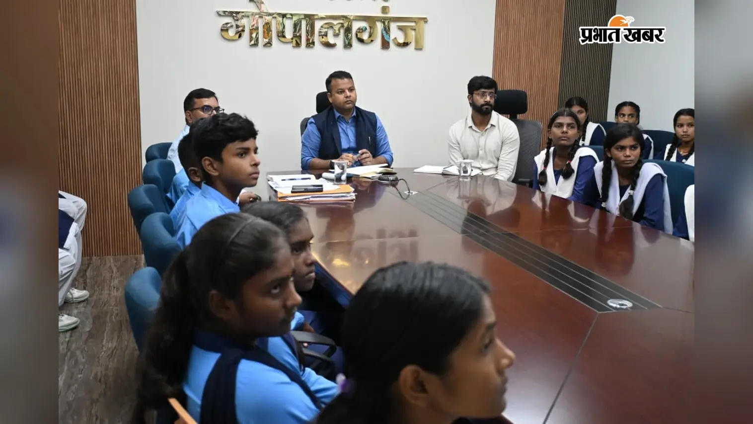 गोपालगंज के 18 मॉडल विद्यालय जुड़े बिहार विद्या साथी से, 24×7 मिलेगी लाइव शिक्षकों से पढ़ाई की सुविधा