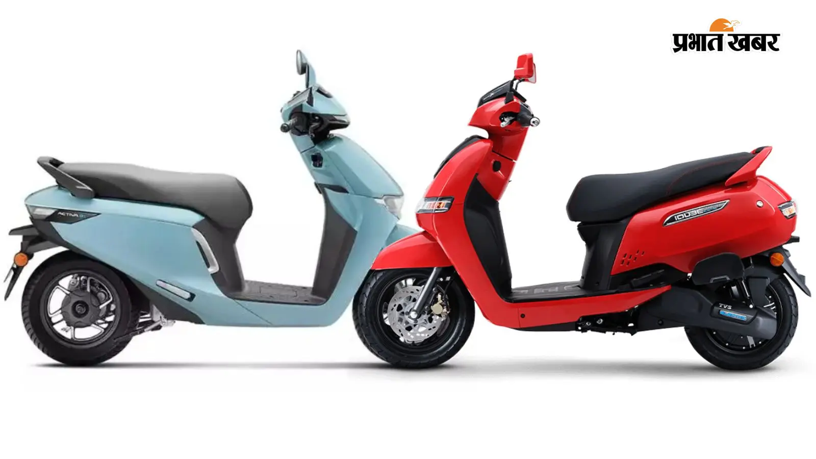 iQube के दम पर TVS बनी भारत की नंबर 1 स्कूटर कंपनी, बिक्री में काफी पीछे छूटी Honda