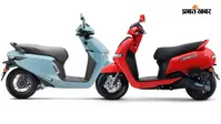 iQube के दम पर TVS बनी भारत की नंबर 1 स्कूटर कंपनी, बिक्री में काफी पीछे छूटी Honda