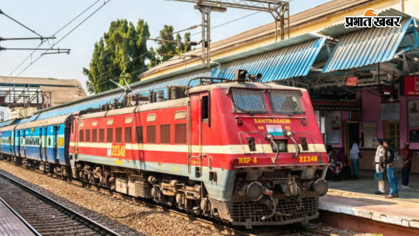 रक्षाबंधन पर यात्रियों को राहत, फिरोजाबाद में ठहरेंगी पांच विशेष ट्रेनें; दिल्ली-कानपुर के बीच भी चलेंगी स्पेशल ट्रेनें