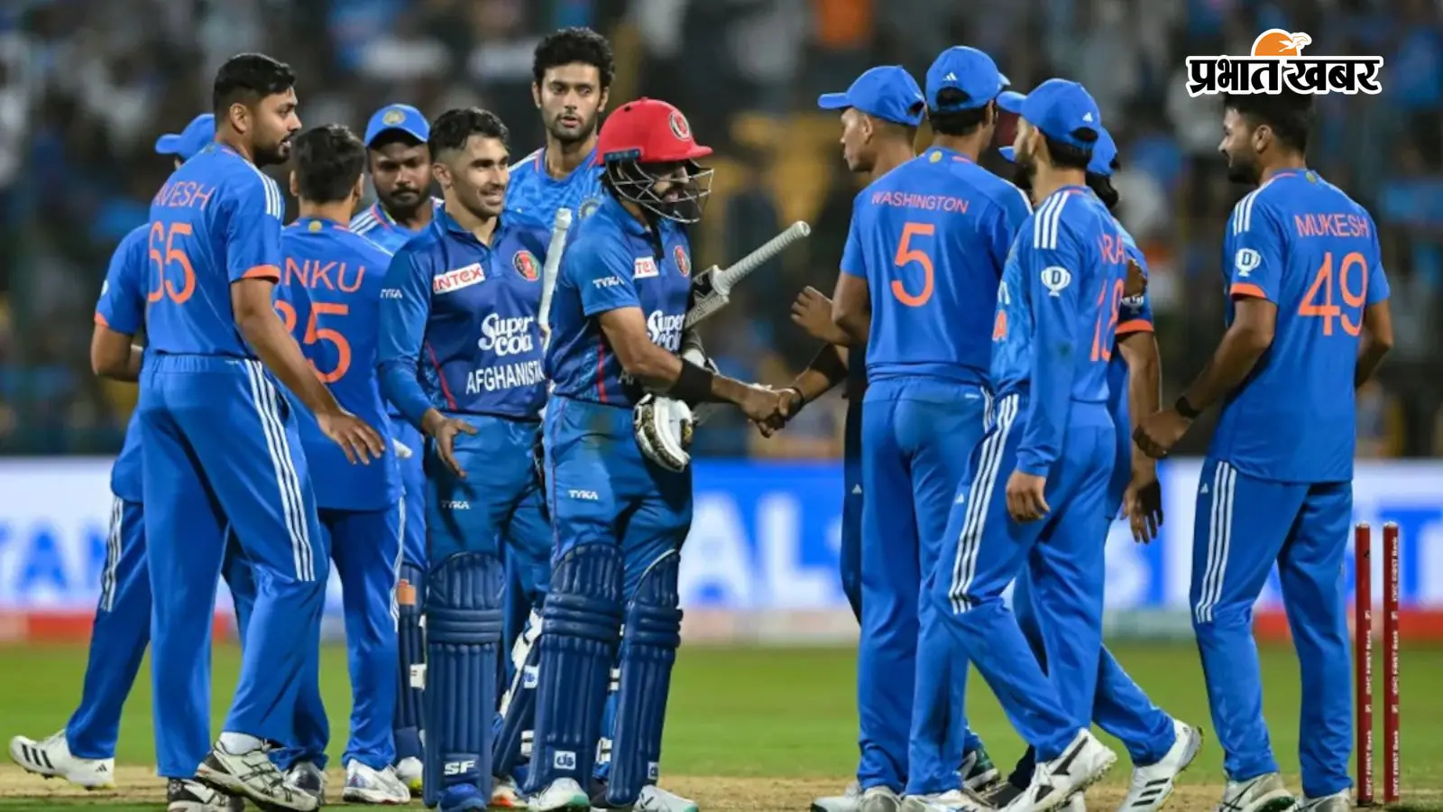 IND vs AFG: भारत के खिलाफ टी20 सीरीज के लिए अफगानिस्तान टीम का ऐलान, इब्राहिम जादरान संभालेंगे कप्तानी