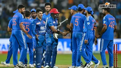 IND vs AFG: भारत के खिलाफ टी20 सीरीज के लिए अफगानिस्तान टीम का ऐलान, इब्राहिम जादरान संभालेंगे कप्तानी