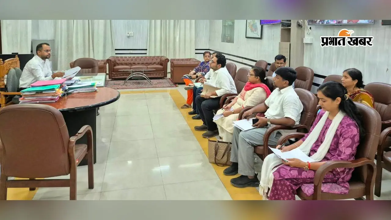 सारण के सभी निबंधन कार्यालय बनेंगे मॉडल, पेपरलेस रजिस्ट्रेशन की मिलेगी पूरी जानकारी