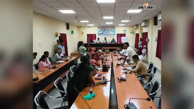 जहानाबाद नगर परिषद की बैठक में विकास योजनाओं पर बनी सहमति, खराब स्ट्रीट लाइट बदलेगी