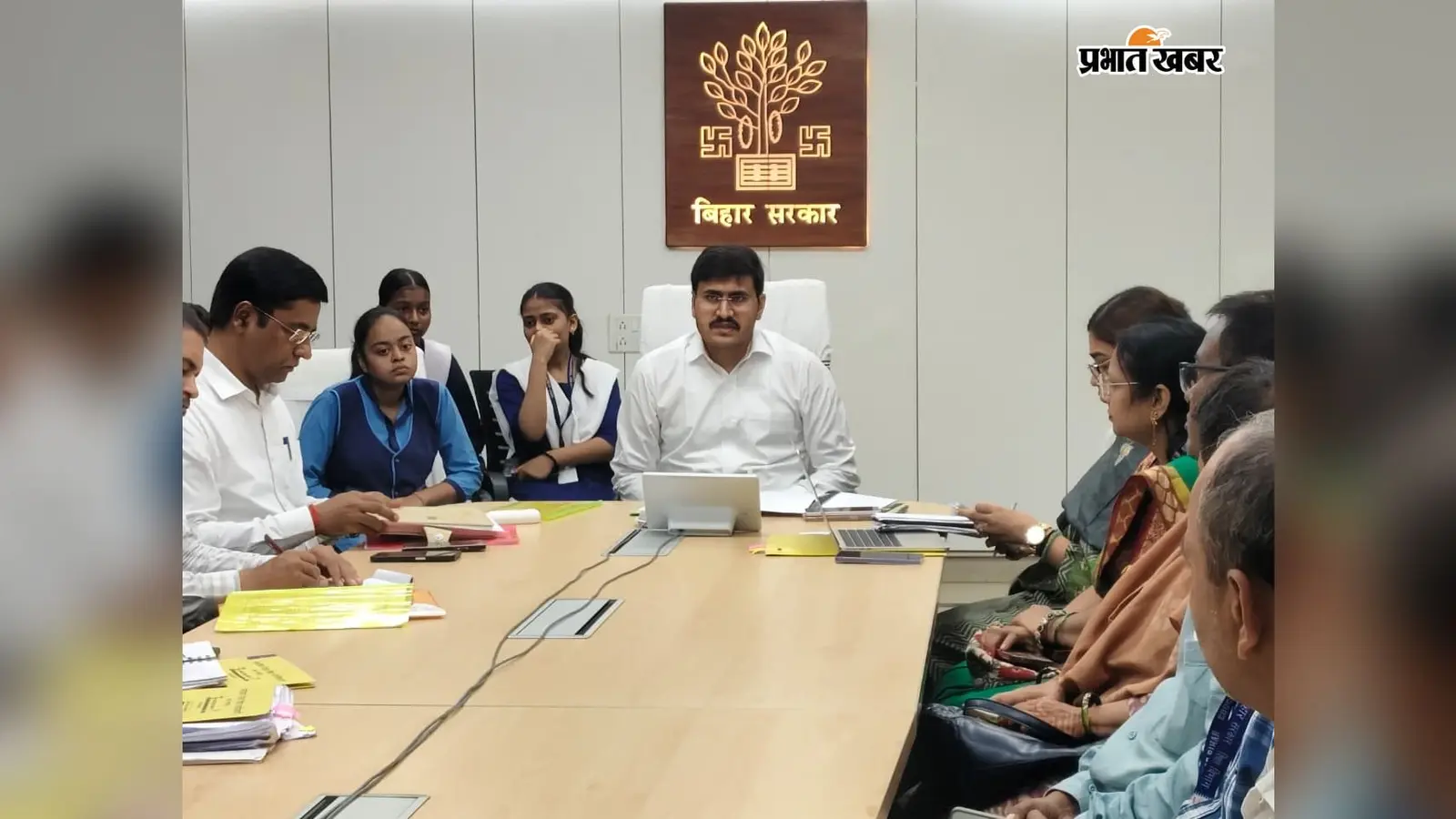 भोजपुर : छात्रों को 24×7 मिलेगी एक्सपर्ट टीचर्स की मदद, CM सम्राट चौधरी ने शुरू किया विद्या साथी