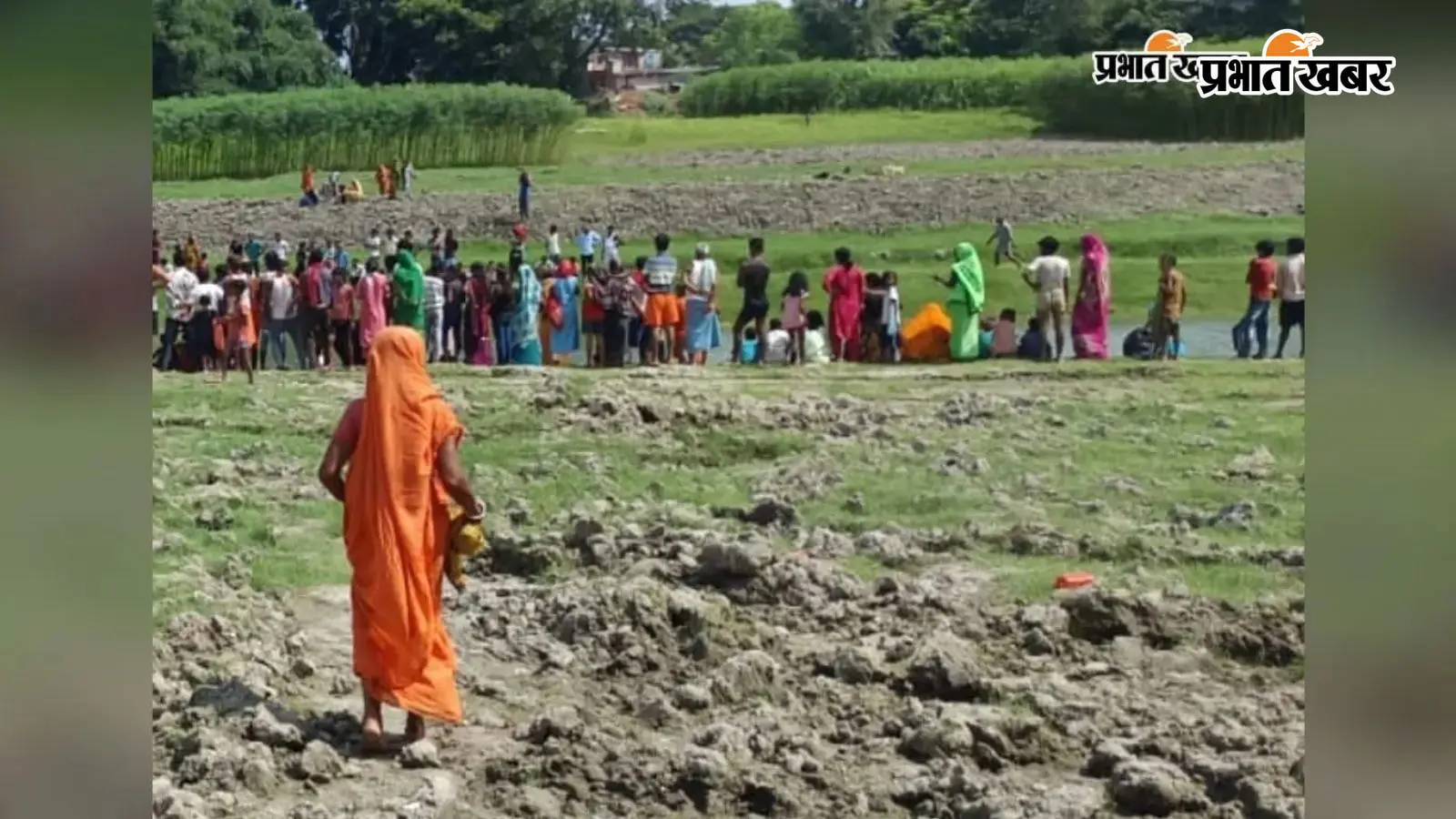 बेगूसराय की बलान नदी में स्नान करने गए इंटर के छात्र की डूबने से मौत, गहरे पानी में जाने से हुआ हादसा