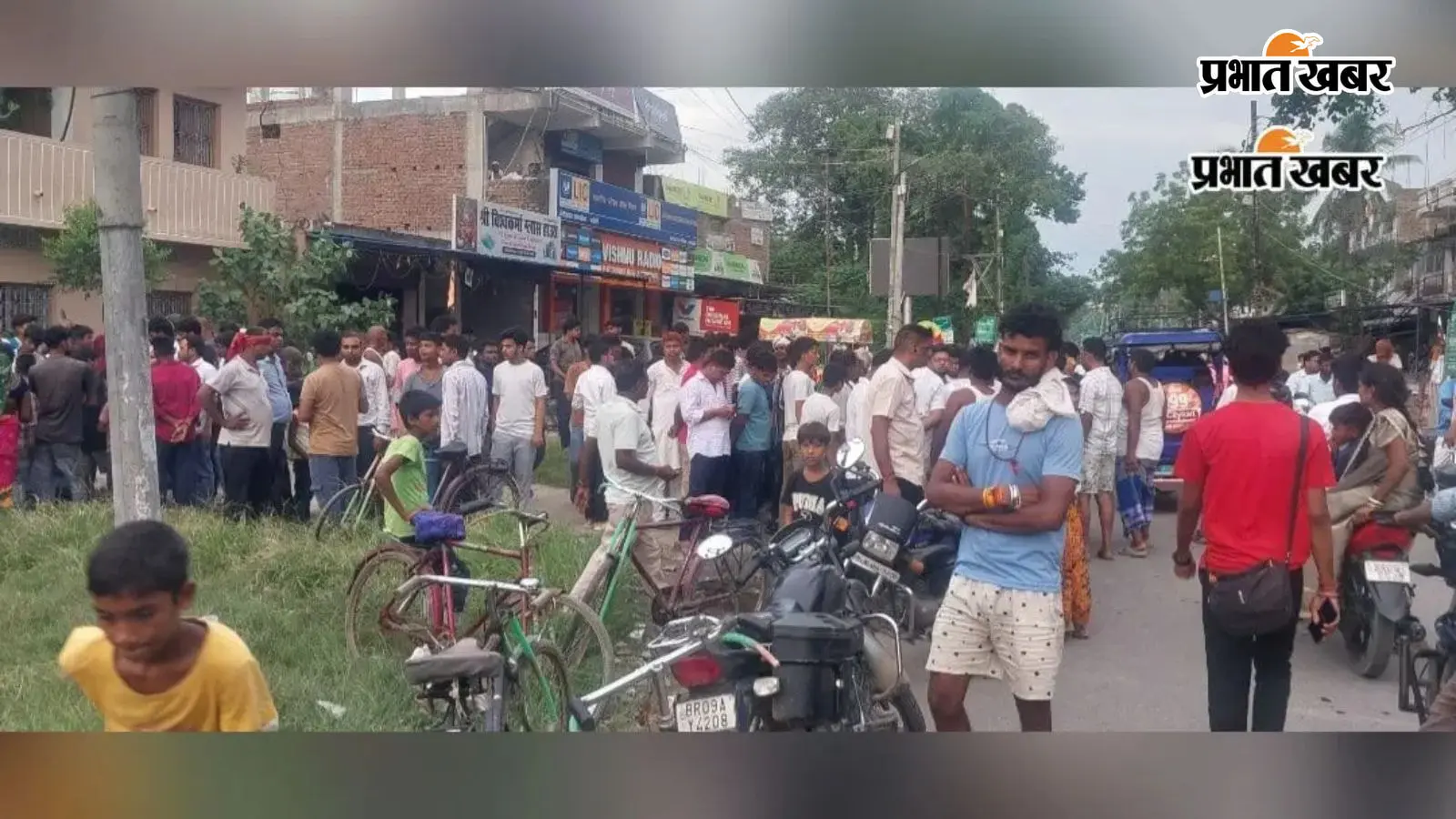 बेगूसराय में गुटखा लाने से इनकार करने पर 13 वर्षीय किशोर की चाकू से हत्या, आरोपी फरार