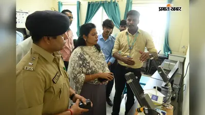 वैशाली में CM सम्राट चौधरी का दौरा, विद्यार्थी सहयोग शिविर में होंगे शामिल, डीएम-एसपी सहित प्रशासन अलर्ट