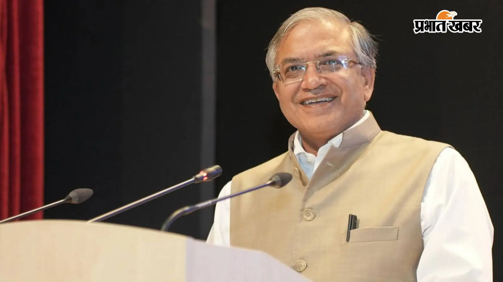 फेक न्यूज से सावधान रहें युवा वोटर...लखनऊ में Gen Alpha से CEC ज्ञानेश कुमार का संवाद, सुनाए छात्र जीवन के किस्से