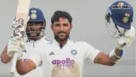 Video: ध्रुव जुरेल के शतक का जश्न बना चर्चा का विषय, ‘जय जवान-जय किसान’ टैटू दिखाकर जीत लिया करोड़ों फैंस का दिल