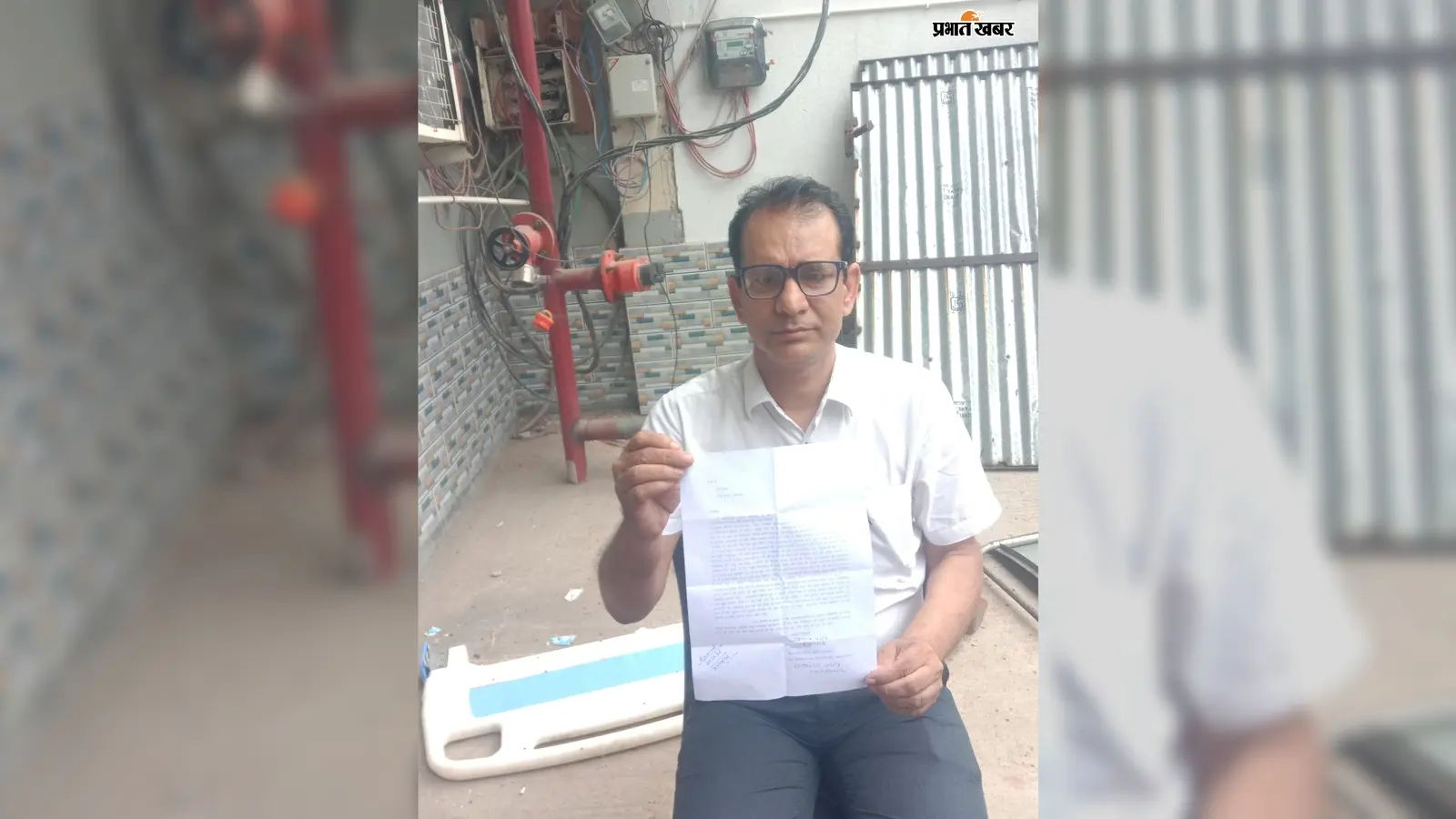 अस्पताल प्रबंधक सत्यपाल प्रसाद