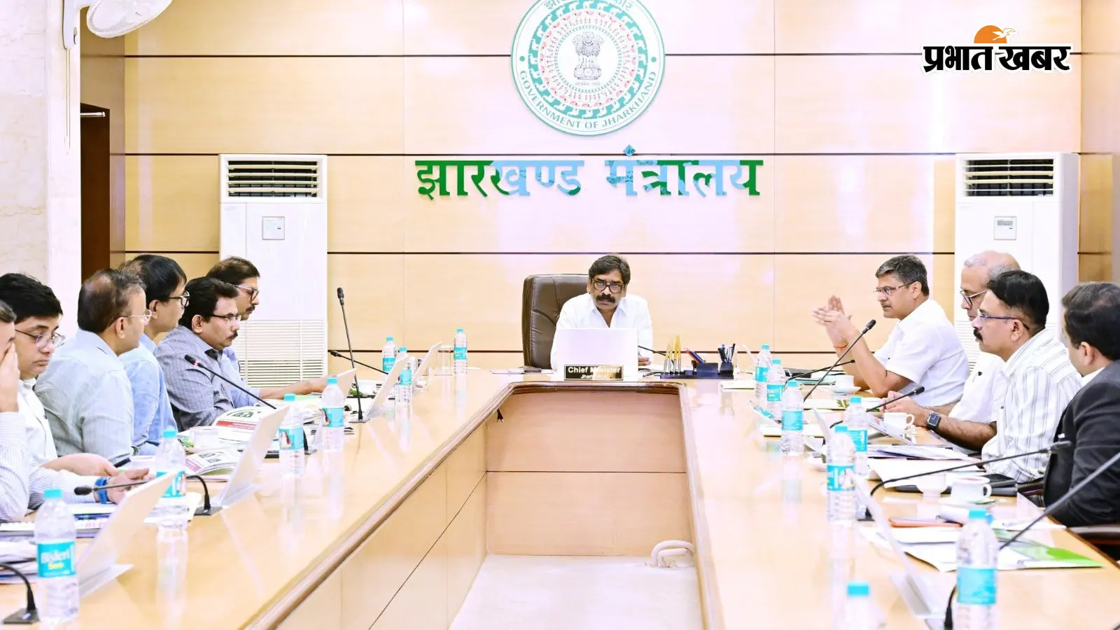 झारखंड के 2119 तालाबों और जलस्रोतों की तय होगी सीमा, संरक्षण के लिए सरकार ने लिया बड़ा फैसला
